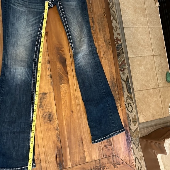 MISS Me jeans, size 27 - Picture 7 of 9